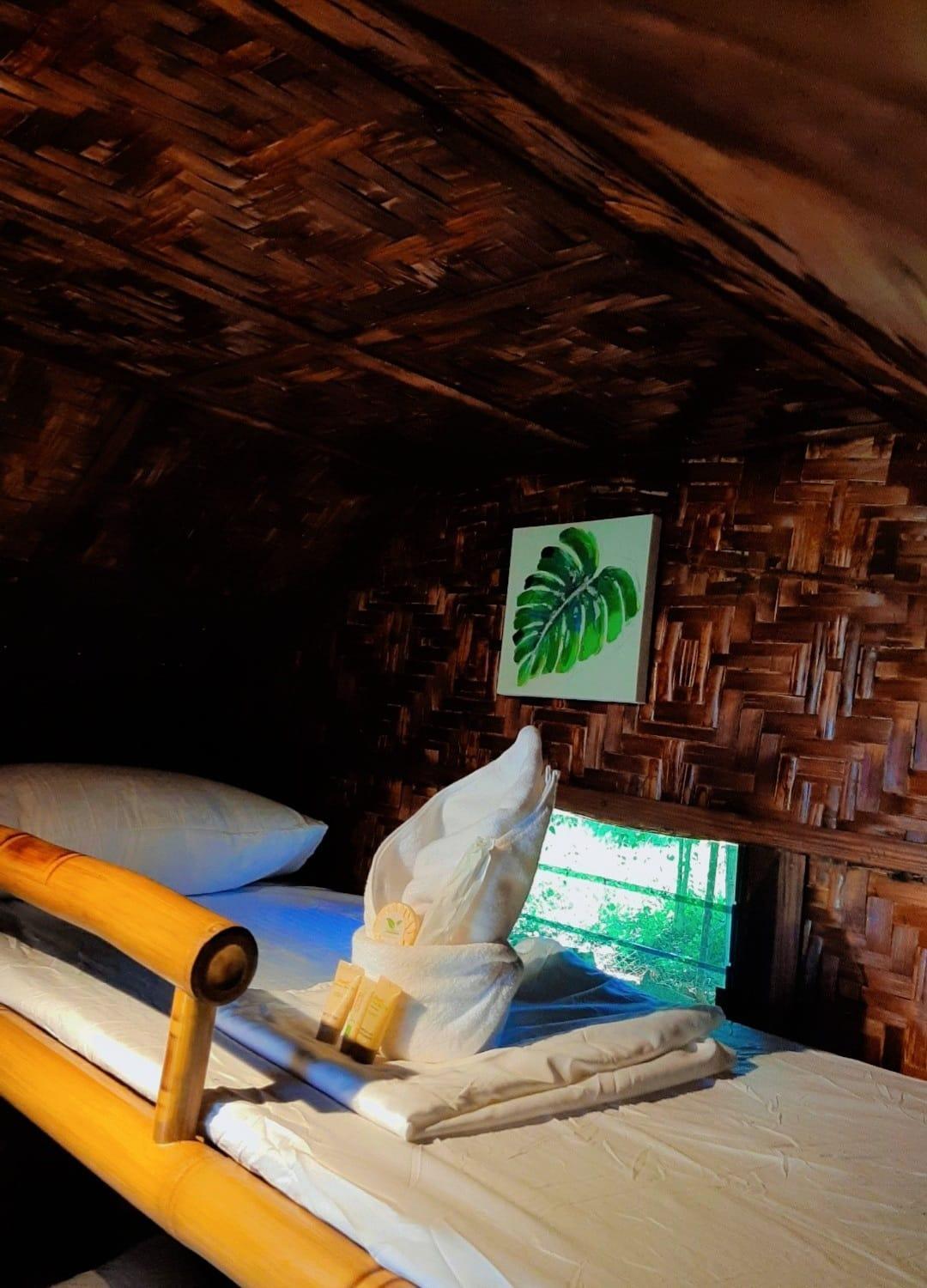 Отель Jush Native And Glamping Дауис Экстерьер фото